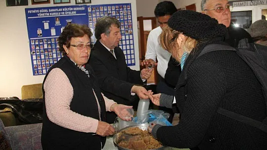 Türkülerin Babası Anıldı