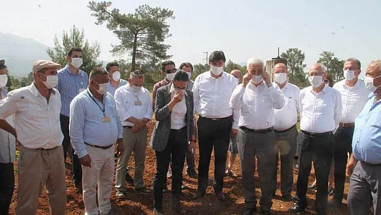 Gürün, 'Çiftçiden alıp, pazarda satmıyoruz'