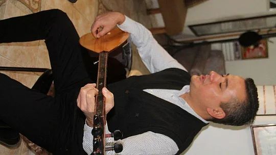 Türkülerin Babası Anıldı