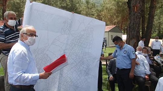 Fethiye'nin En Büyük Altyapı Yatırımının Startı Verildi
