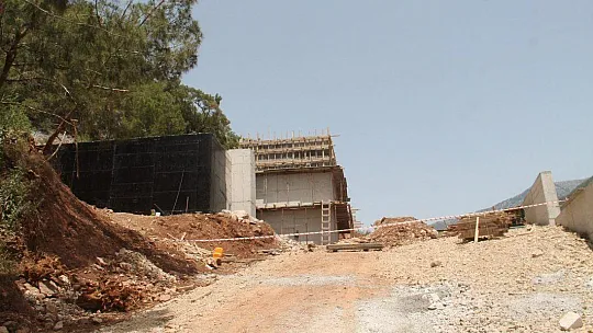 Fethiye'nin En Büyük Altyapı Yatırımının Startı Verildi