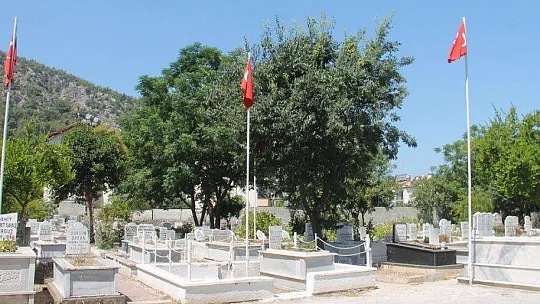 15 Temmuz Şehitleri Anıldı