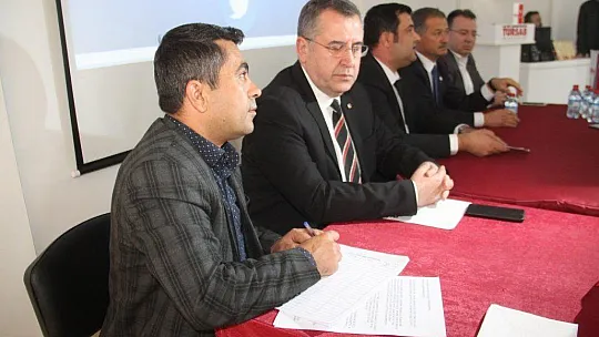 Başkanlar Zamma Karşı Bir Oldular