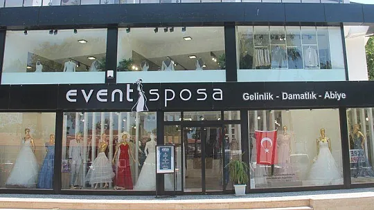 Şıklığın ve güzelliğin adresi: Event Sposa