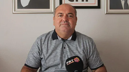 SIRA DIŞI BAŞKANDAN BİR İCRAAT DAHA