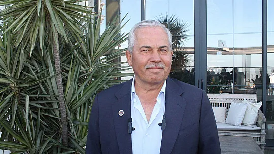 YUSUF ÇAYLI, BASIN MENSUPLARIYLA KAHVALTIDA BULUŞTU