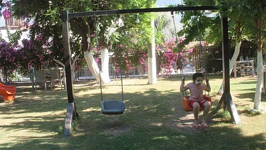 Serin ve ferah bir ortam: Yörük Obası Restoran