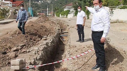 CHP'li Demir'den AK Partili Öztürk'e Yanıt
