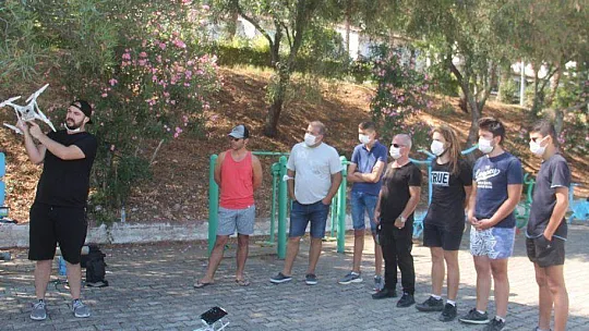 FETHİYE TİCARİ İHA DRONE PİLOTU EĞİTİMİ