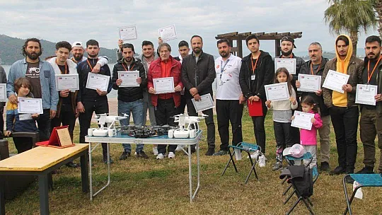 Drone Pilotluğu Meslek Oluyor