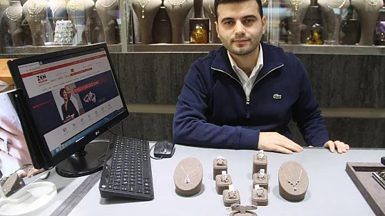 Sevgililer Günü Hareketliliği Başladı