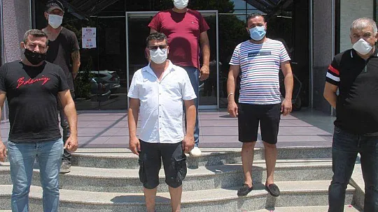 SÜRE YASAĞININ KALKMASINI İSTİYORLAR