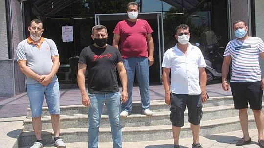 SÜRE YASAĞININ KALKMASINI İSTİYORLAR