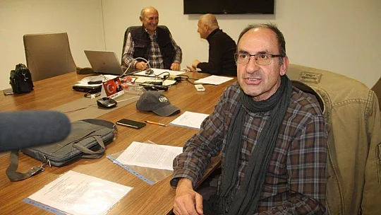 Özden, 'Bilimsel çalışmalar yapacağız'