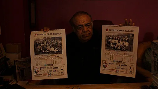 Fethiyespor'un tarihine ışık tutan takvim