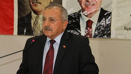 İlçe Danışma Kurulu Toplantısı Yapıldı