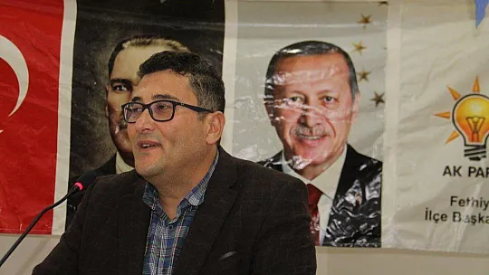 İlçe Danışma Kurulu Toplantısı Yapıldı