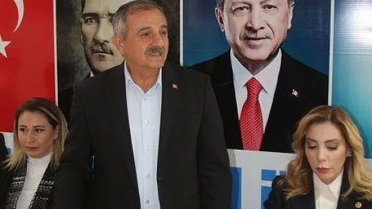 Esenköy'e spor tesisi yapımı için 2 milyon TL'lik ödenek