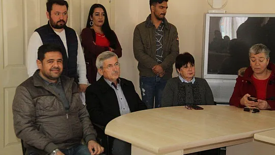 Esenköy'e spor tesisi yapımı için 2 milyon TL'lik ödenek