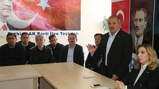 Esenköy'e spor tesisi yapımı için 2 milyon TL'lik ödenek