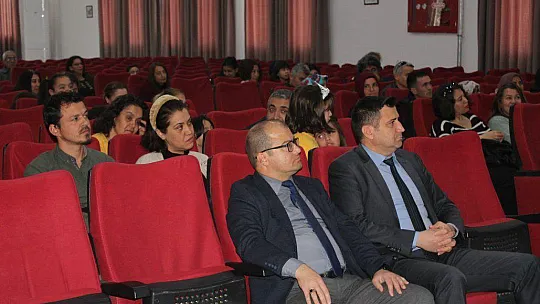 YARIŞMADA DERECEYE GİREN ÖĞRENCİLER BELLİ OLDU