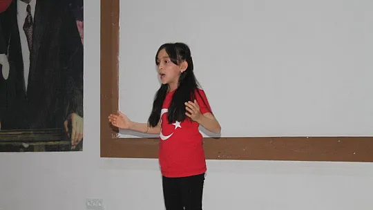 YARIŞMADA DERECEYE GİREN ÖĞRENCİLER BELLİ OLDU