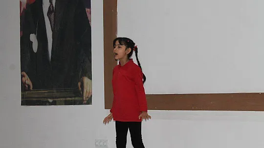 YARIŞMADA DERECEYE GİREN ÖĞRENCİLER BELLİ OLDU