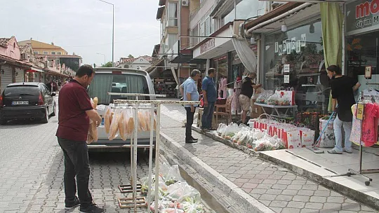 Sağlam, '2 binin üzerinde ihtiyaç sahibine ulaştık' 