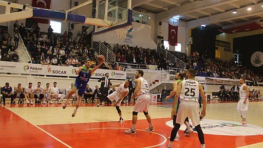 Lokman Hekim Fethiye Belediyespor'da hedef galibiyet