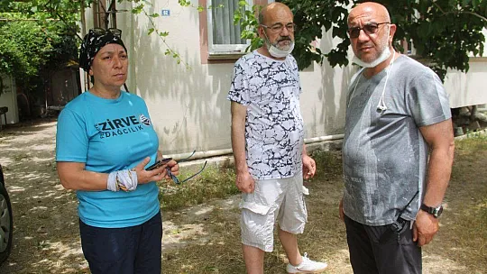 Kayıp Dağcı İçin Meraklı Bekleyiş