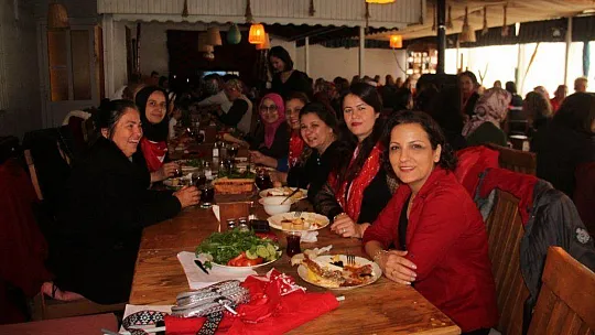 6. Kuruluş Yıl Dönümlerini Kutladılar