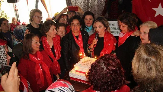 6. Kuruluş Yıl Dönümlerini Kutladılar