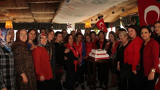 6. Kuruluş Yıl Dönümlerini Kutladılar