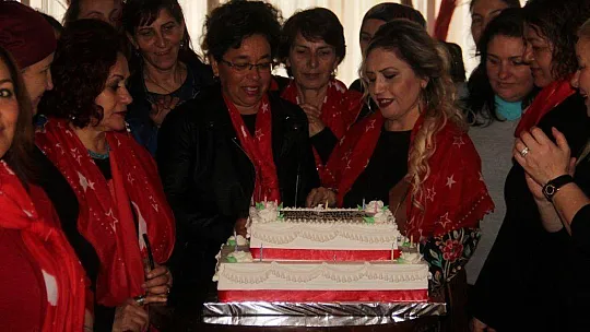 6. Kuruluş Yıl Dönümlerini Kutladılar