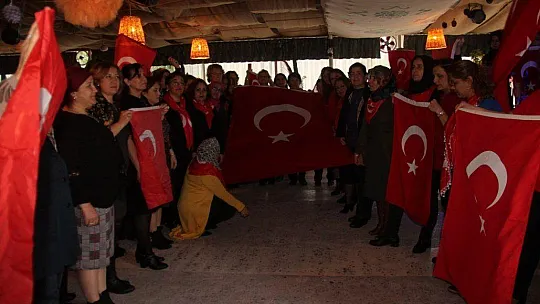 6. Kuruluş Yıl Dönümlerini Kutladılar