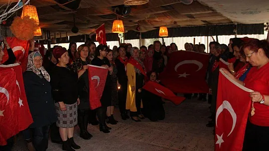 6. Kuruluş Yıl Dönümlerini Kutladılar