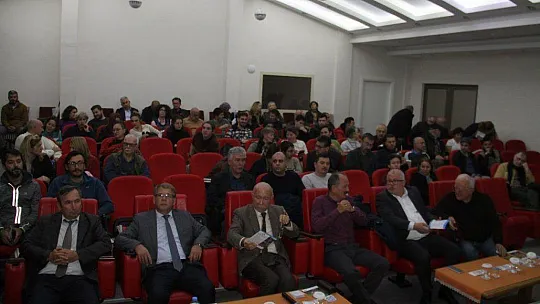 Su samurlarının son yuvası Akgöl Projesi tanıtıldı