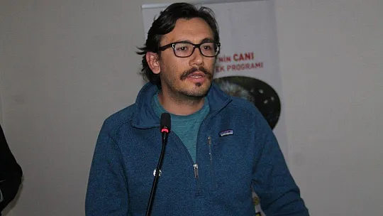 Su samurlarının son yuvası Akgöl Projesi tanıtıldı