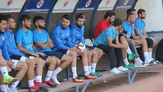 Fethiyespor'da İbrahim Ethem cezalı