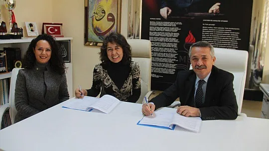 Doğada Öğreniyorum protokolü imzalandı