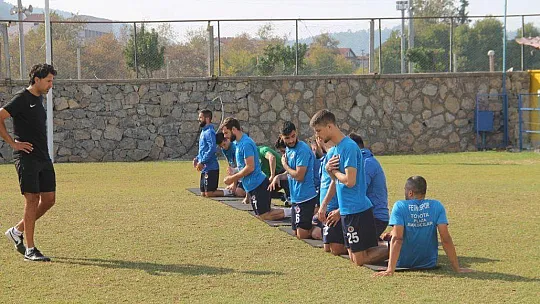 Fethiyespor'da İbrahim Ethem cezalı