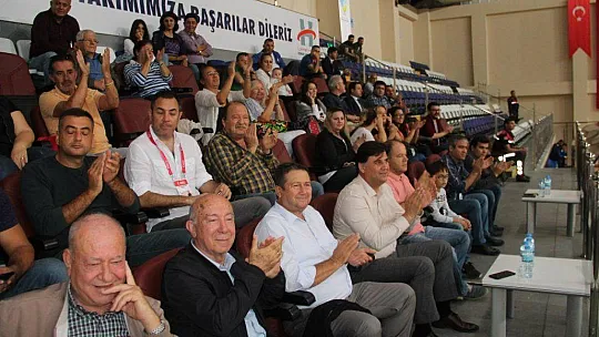 Lokman Hekim Fethiye Belediyespor uzatmada kaybetti 91-94