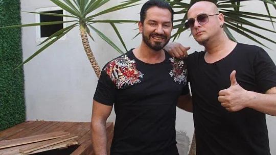Popstar Barış'ın Programına Yoğun İlgi Oldu