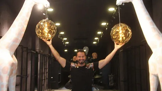 Popstar Barış'ın Programına Yoğun İlgi Oldu