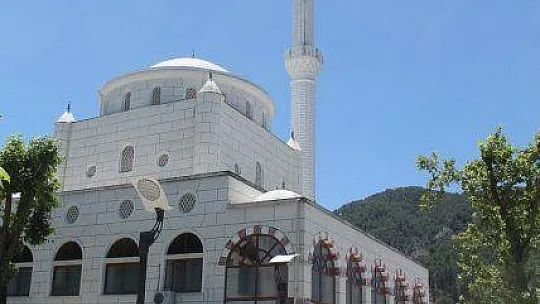 Fethiye'de Camiler Boş Kaldı