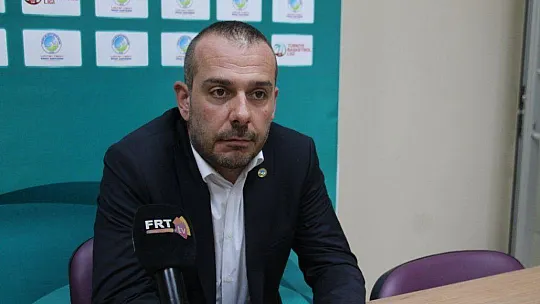 Ay, 'Hatalarımızı düzelteceğiz'