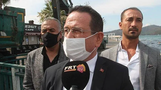 DERELERİN TEMİZLİĞİ YAPILIYOR