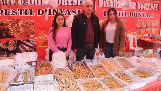 Türkiye'nin Lezzetleri Bu Etkinlikte Buluştu 