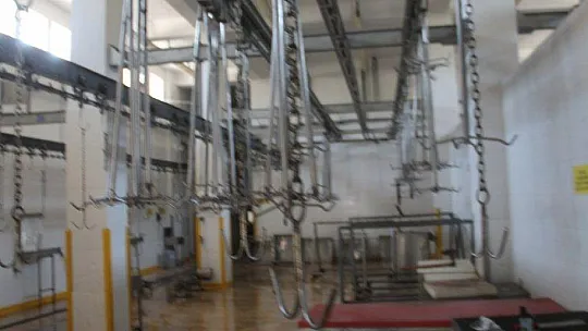 KURBANLIK KESİM EKİBİ HAZIR