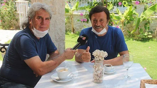 PANDEMİ SÜRECİNDE 10 BESTE YAPTI 